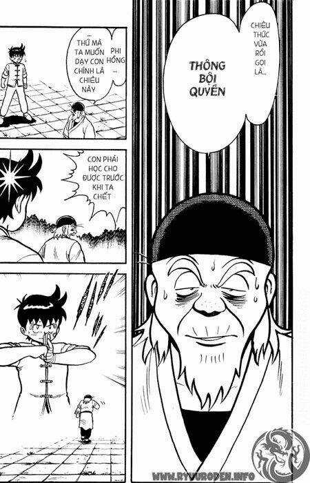 Hoàng Phi Hồng Phần 1 - Chapter 10 - Trang 190