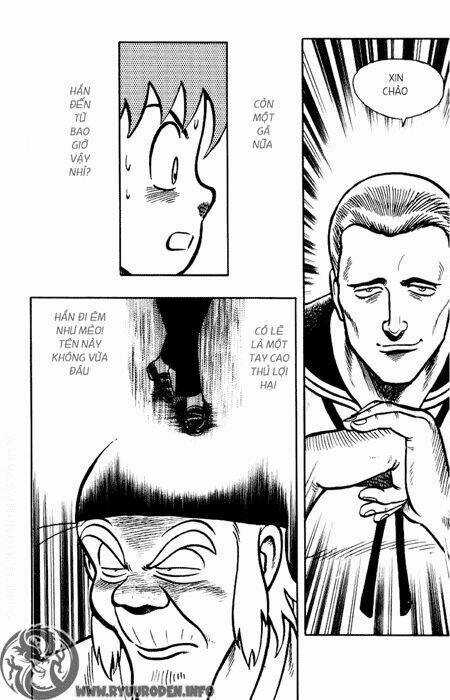 Hoàng Phi Hồng Phần 1 - Chapter 10 - Trang 20