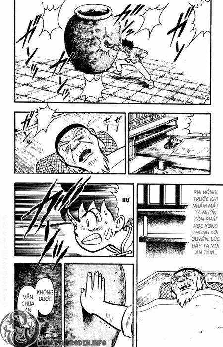 Hoàng Phi Hồng Phần 1 - Chapter 10 - Trang 193