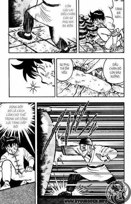 Hoàng Phi Hồng Phần 1 - Chapter 10 - Trang 196