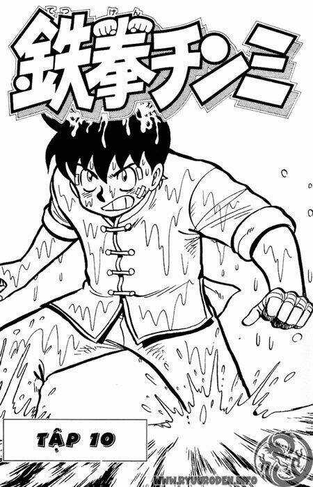 Hoàng Phi Hồng Phần 1 - Chapter 10 - Trang 3