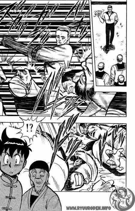 Hoàng Phi Hồng Phần 1 - Chapter 10 - Trang 21