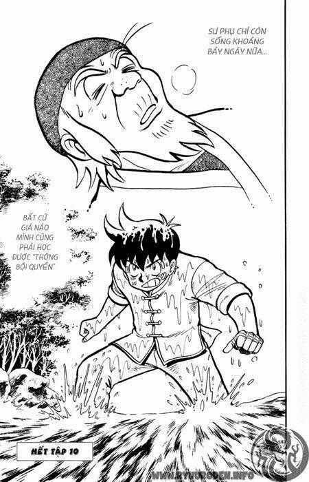 Hoàng Phi Hồng Phần 1 - Chapter 10 - Trang 204