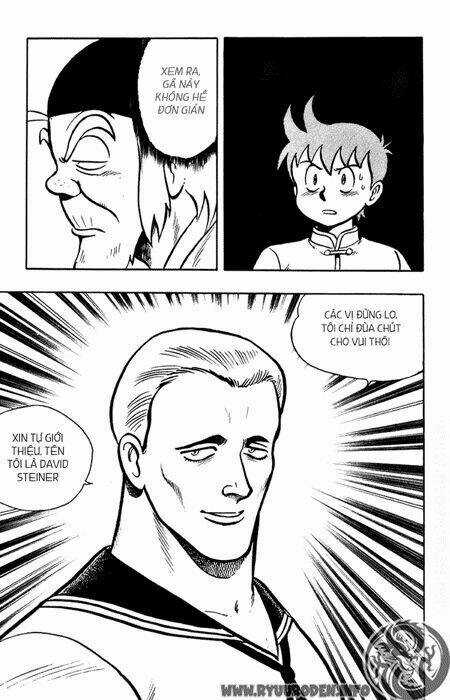 Hoàng Phi Hồng Phần 1 - Chapter 10 - Trang 23