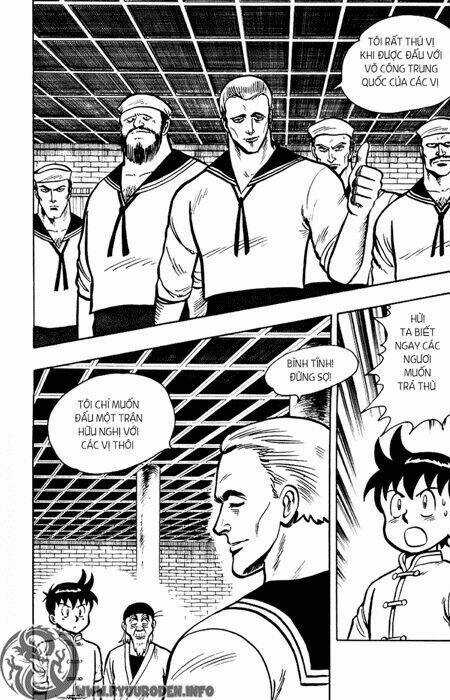 Hoàng Phi Hồng Phần 1 - Chapter 10 - Trang 24