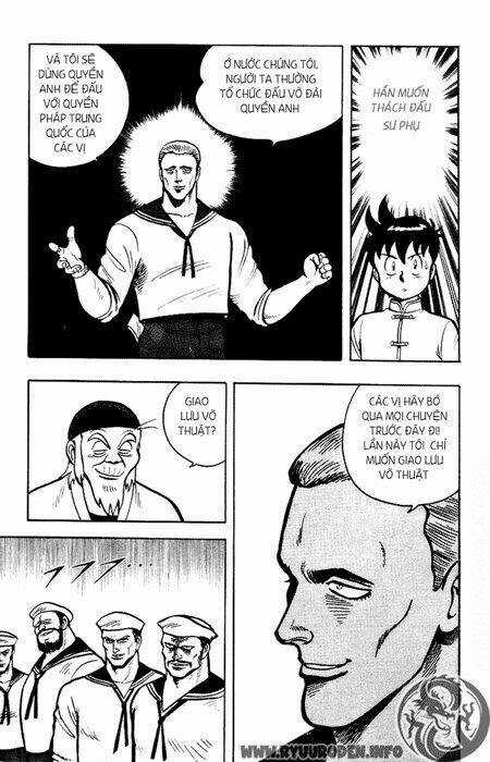 Hoàng Phi Hồng Phần 1 - Chapter 10 - Trang 25
