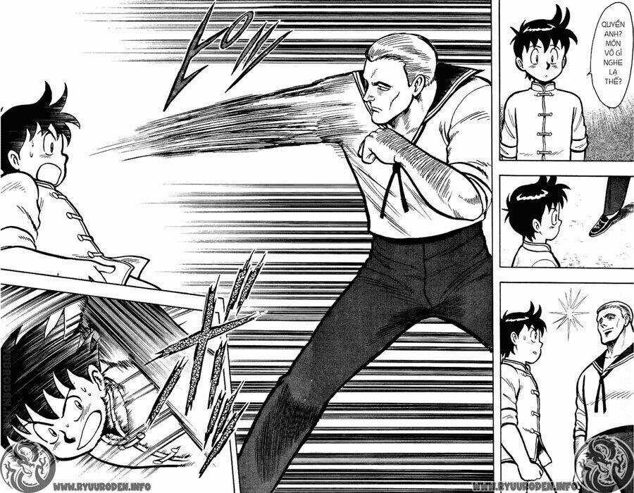 Hoàng Phi Hồng Phần 1 - Chapter 10 - Trang 26