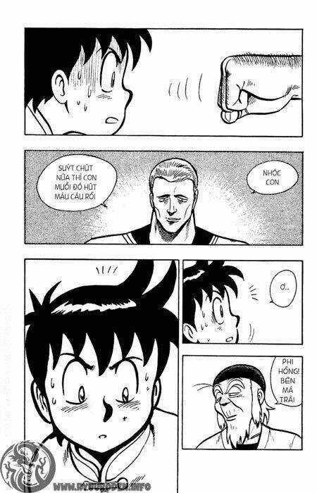 Hoàng Phi Hồng Phần 1 - Chapter 10 - Trang 29