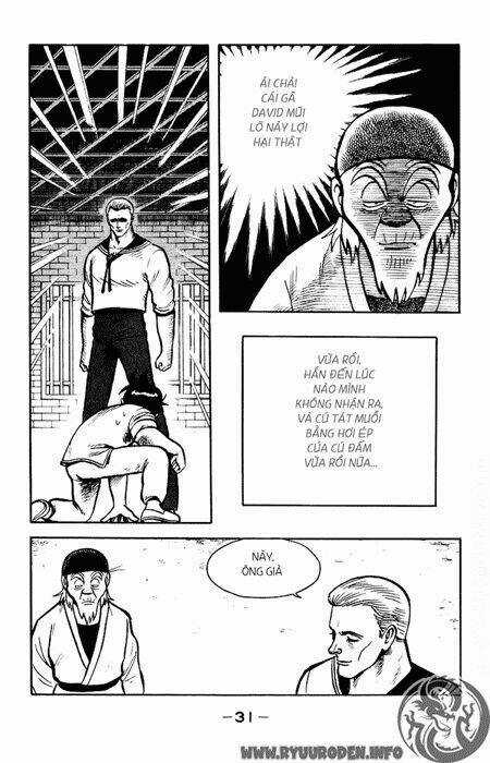 Hoàng Phi Hồng Phần 1 - Chapter 10 - Trang 32