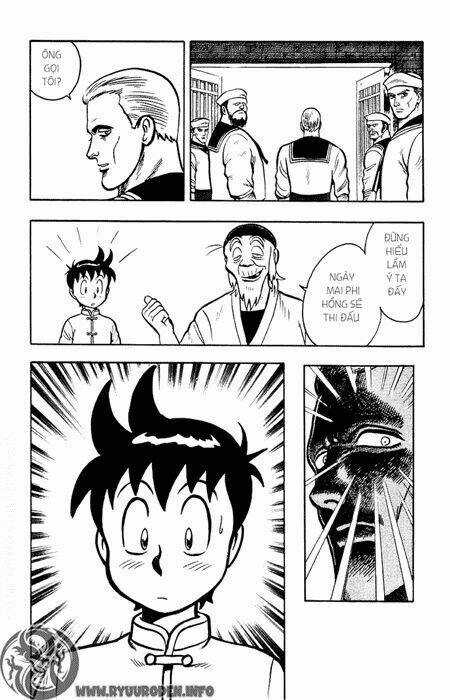 Hoàng Phi Hồng Phần 1 - Chapter 10 - Trang 35