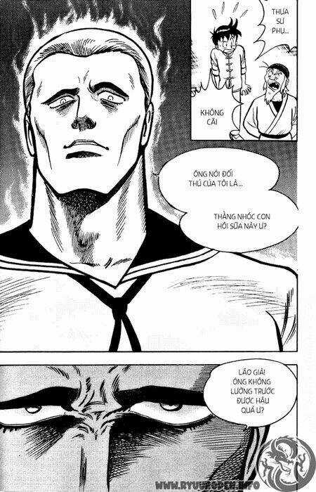 Hoàng Phi Hồng Phần 1 - Chapter 10 - Trang 36