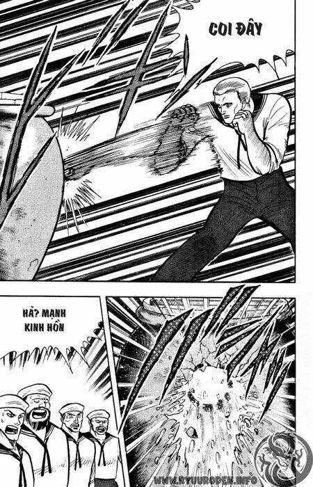 Hoàng Phi Hồng Phần 1 - Chapter 10 - Trang 38