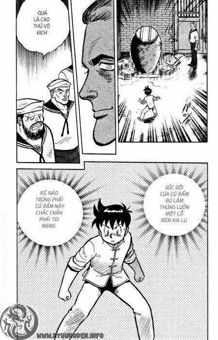Hoàng Phi Hồng Phần 1 - Chapter 10 - Trang 41