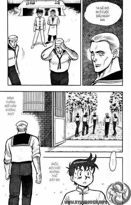 Hoàng Phi Hồng Phần 1 - Chapter 10 - Trang 42