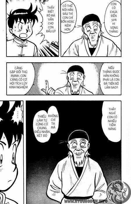 Hoàng Phi Hồng Phần 1 - Chapter 10 - Trang 44