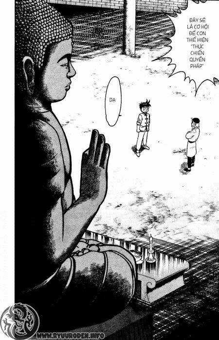 Hoàng Phi Hồng Phần 1 - Chapter 10 - Trang 45