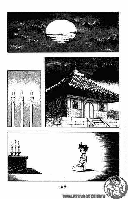 Hoàng Phi Hồng Phần 1 - Chapter 10 - Trang 46