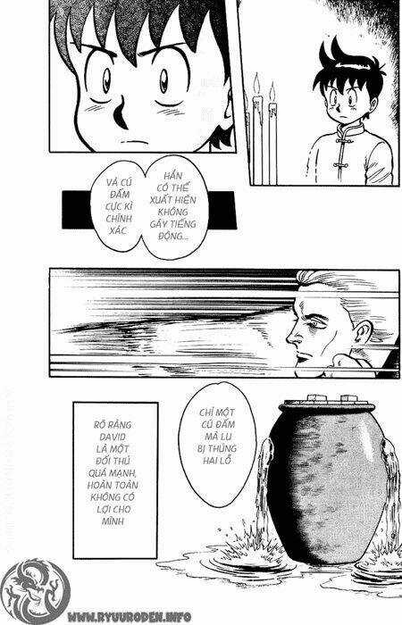 Hoàng Phi Hồng Phần 1 - Chapter 10 - Trang 47