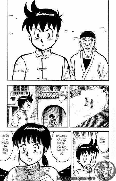 Hoàng Phi Hồng Phần 1 - Chapter 10 - Trang 50