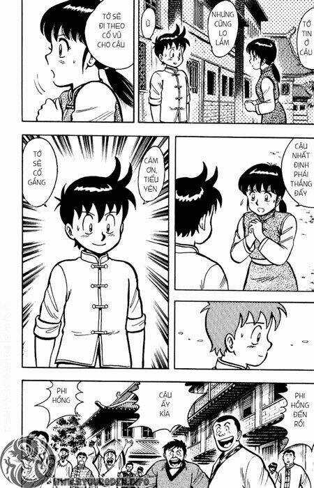 Hoàng Phi Hồng Phần 1 - Chapter 10 - Trang 51
