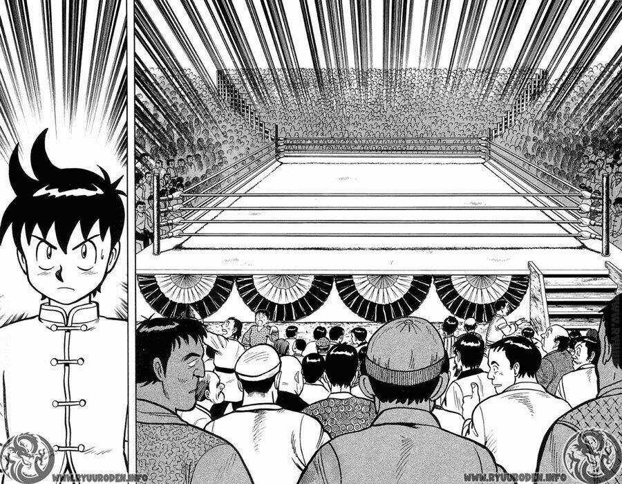 Hoàng Phi Hồng Phần 1 - Chapter 10 - Trang 53