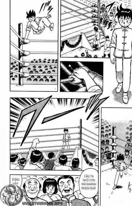 Hoàng Phi Hồng Phần 1 - Chapter 10 - Trang 54