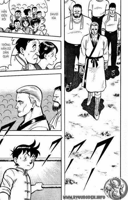 Hoàng Phi Hồng Phần 1 - Chapter 10 - Trang 55