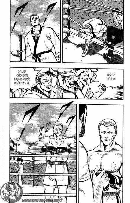 Hoàng Phi Hồng Phần 1 - Chapter 10 - Trang 56