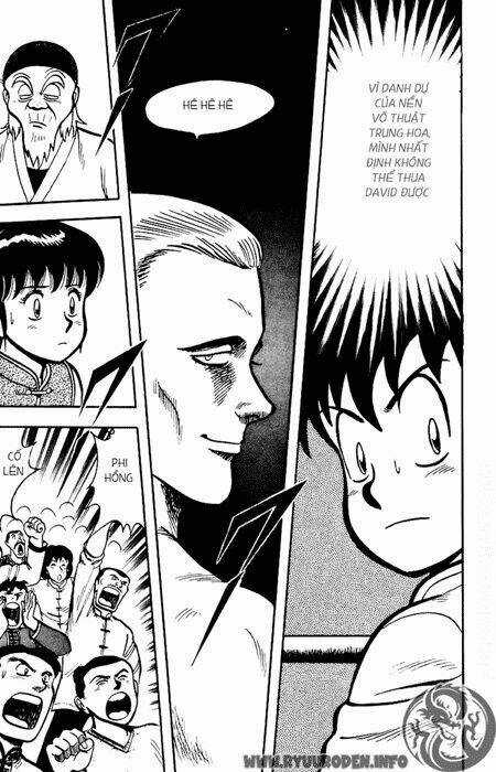 Hoàng Phi Hồng Phần 1 - Chapter 10 - Trang 57