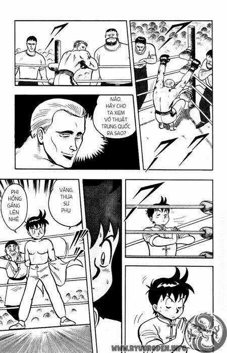 Hoàng Phi Hồng Phần 1 - Chapter 10 - Trang 61