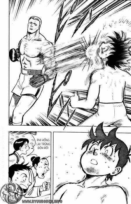 Hoàng Phi Hồng Phần 1 - Chapter 10 - Trang 68