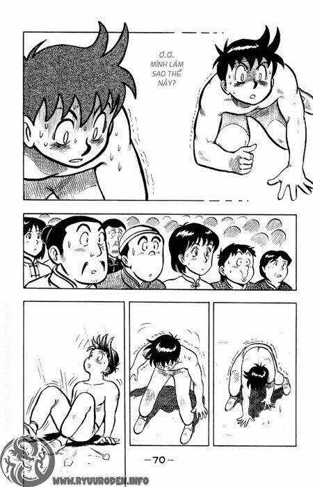 Hoàng Phi Hồng Phần 1 - Chapter 10 - Trang 70