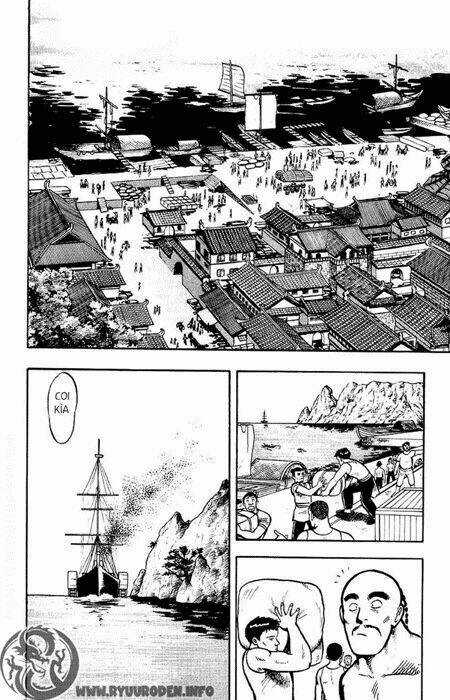 Hoàng Phi Hồng Phần 1 - Chapter 10 - Trang 8