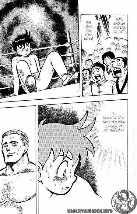 Hoàng Phi Hồng Phần 1 - Chapter 10 - Trang 71