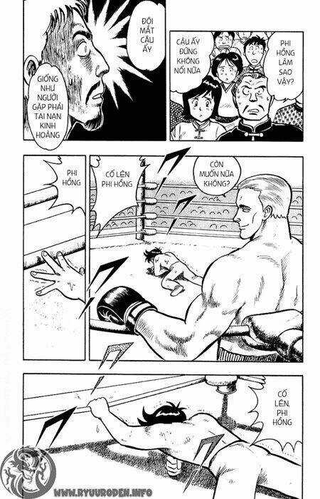 Hoàng Phi Hồng Phần 1 - Chapter 10 - Trang 72