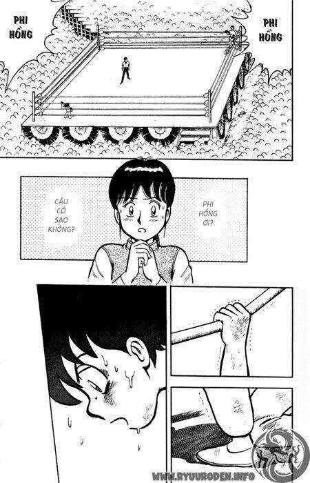 Hoàng Phi Hồng Phần 1 - Chapter 10 - Trang 77