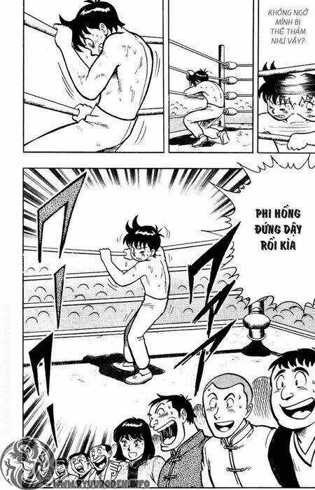 Hoàng Phi Hồng Phần 1 - Chapter 10 - Trang 78