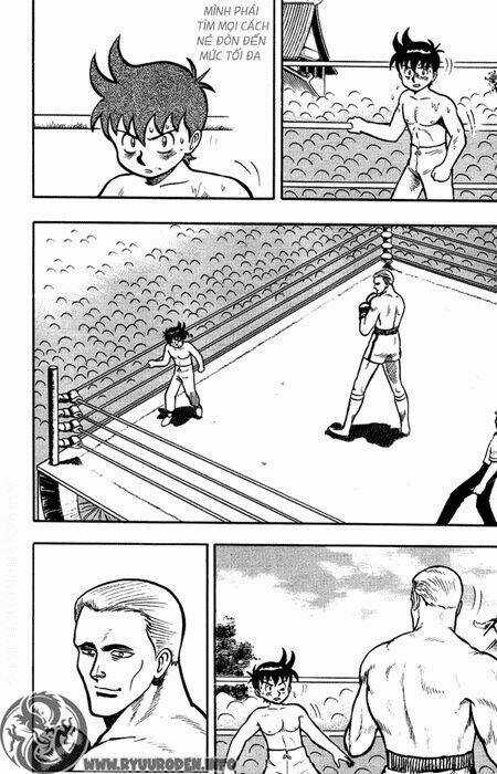 Hoàng Phi Hồng Phần 1 - Chapter 10 - Trang 80