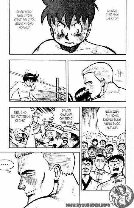 Hoàng Phi Hồng Phần 1 - Chapter 10 - Trang 81