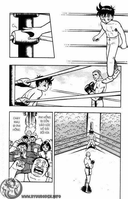 Hoàng Phi Hồng Phần 1 - Chapter 10 - Trang 82