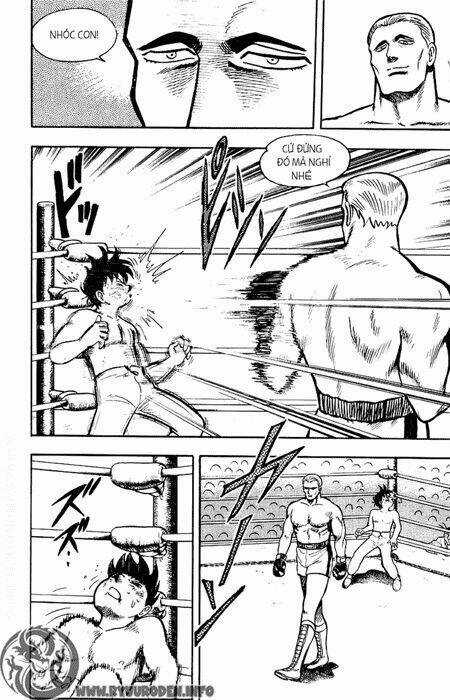 Hoàng Phi Hồng Phần 1 - Chapter 10 - Trang 84