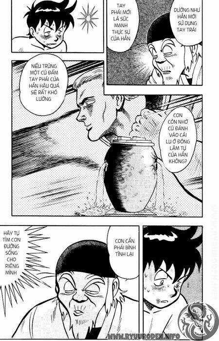 Hoàng Phi Hồng Phần 1 - Chapter 10 - Trang 87