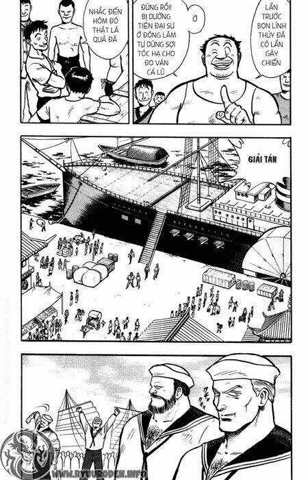 Hoàng Phi Hồng Phần 1 - Chapter 10 - Trang 10