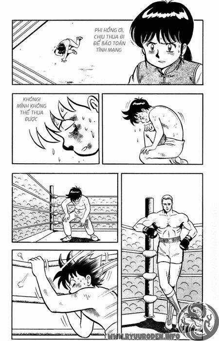 Hoàng Phi Hồng Phần 1 - Chapter 10 - Trang 91