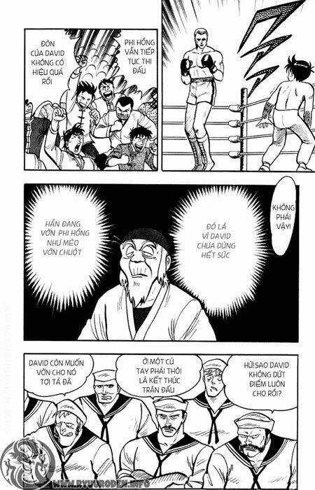 Hoàng Phi Hồng Phần 1 - Chapter 10 - Trang 94