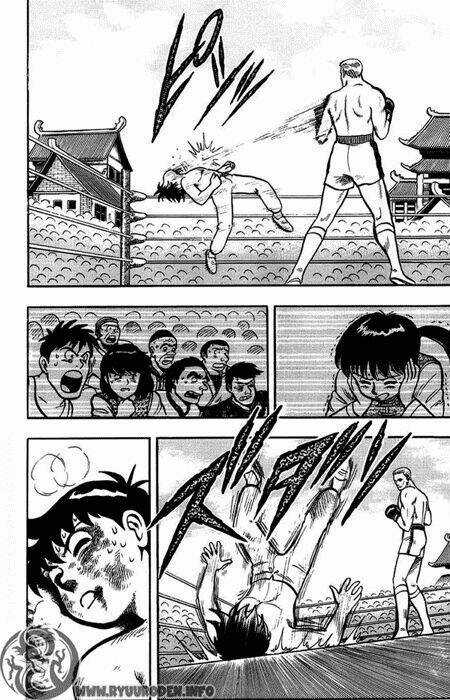 Hoàng Phi Hồng Phần 1 - Chapter 10 - Trang 96