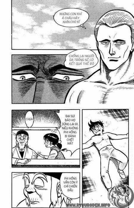 Hoàng Phi Hồng Phần 1 - Chapter 10 - Trang 97