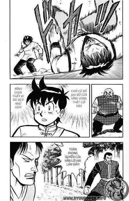 Hoàng Phi Hồng Phần 1 - Chapter 11 - Trang 102