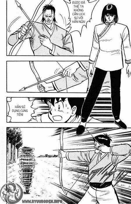 Hoàng Phi Hồng Phần 1 - Chapter 11 - Trang 103