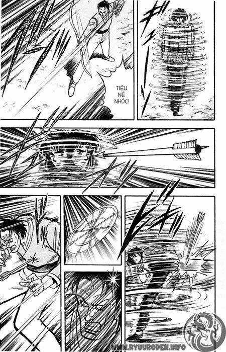 Hoàng Phi Hồng Phần 1 - Chapter 11 - Trang 104